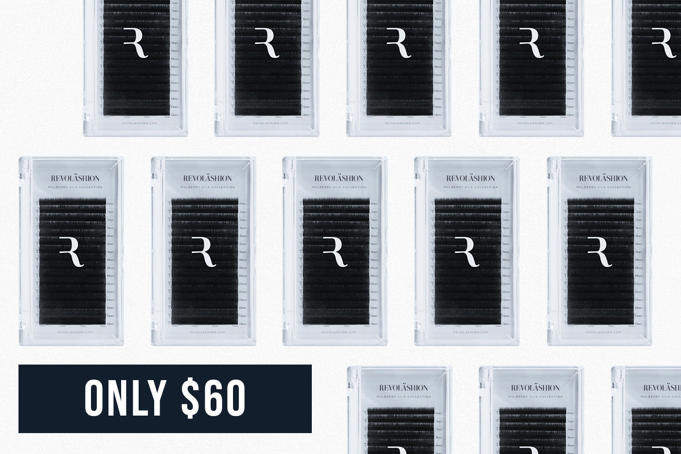 0.07 | L+ Curl Bundle, 12 Trays