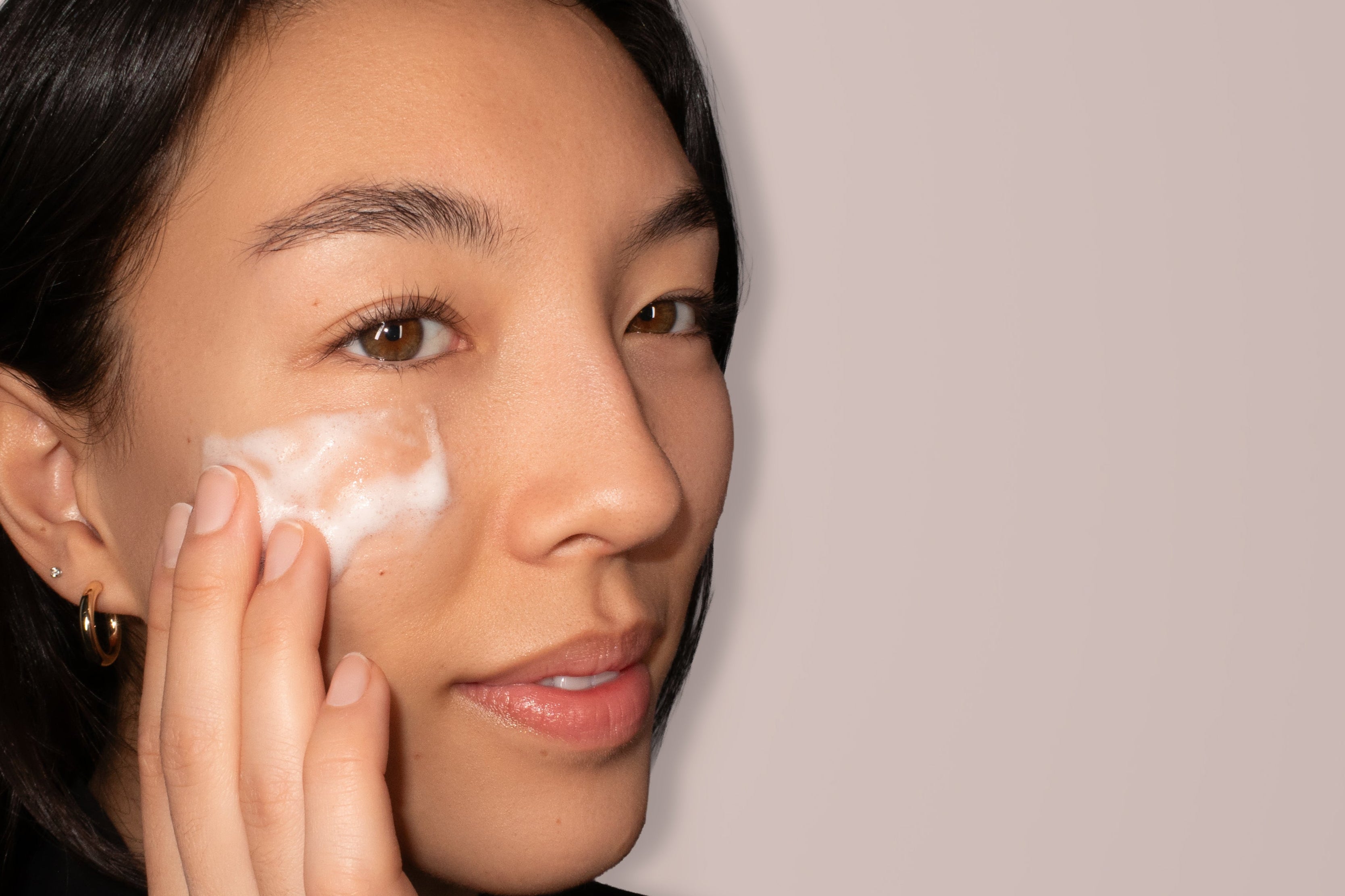 Cēana - Enriched Facial Gel Cleanser