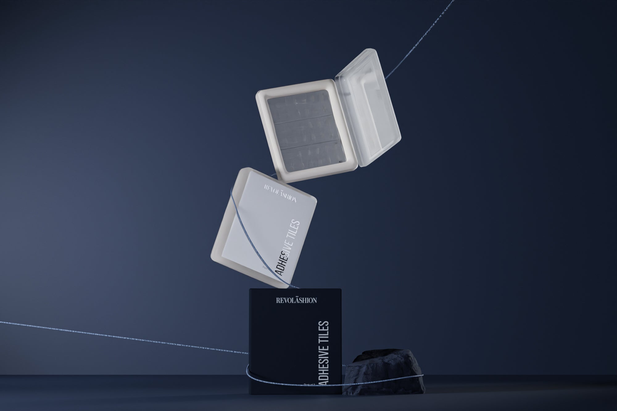 Adhesive Tiles (Glass)