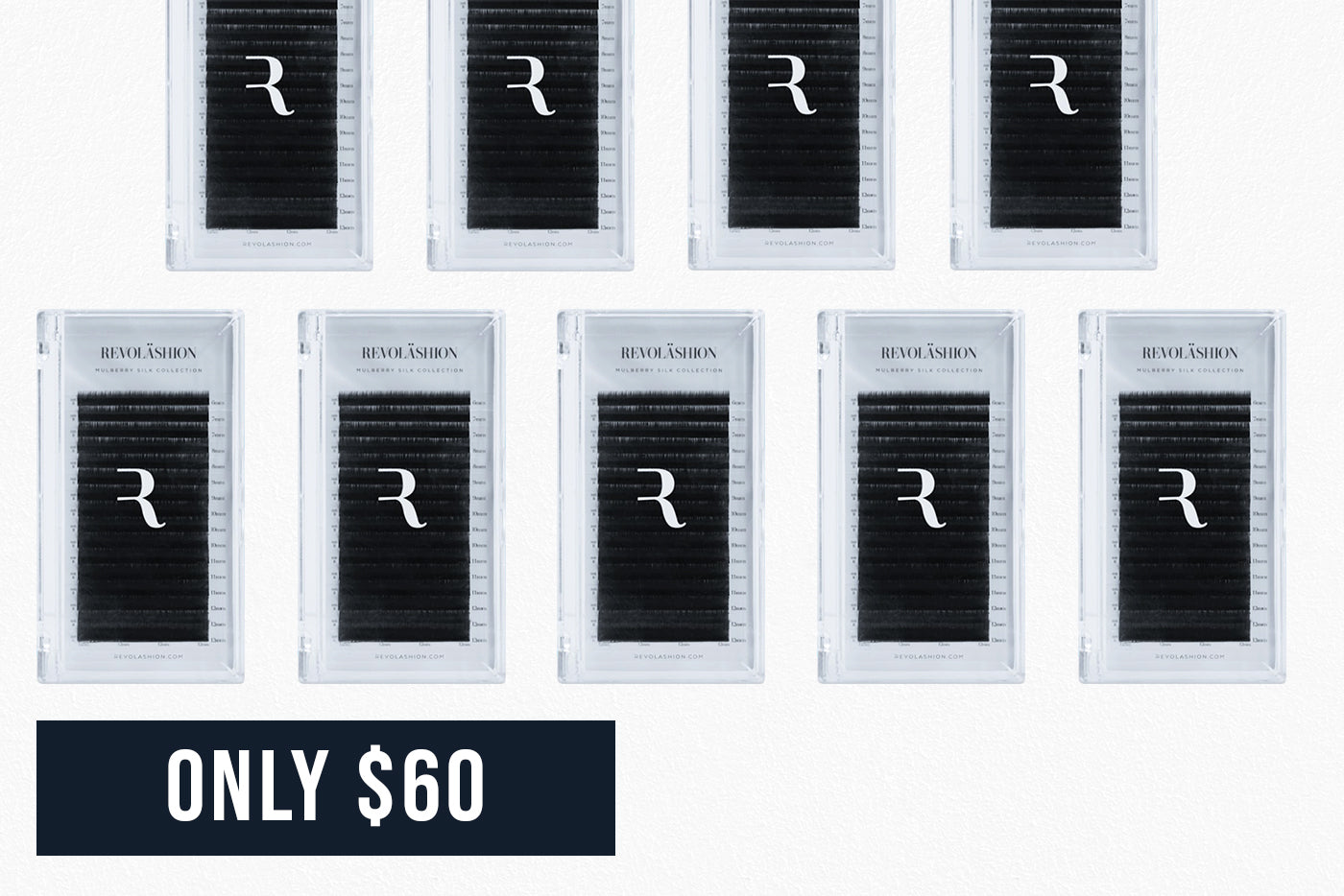 0.15 | C Curl Bundle, 10 Trays