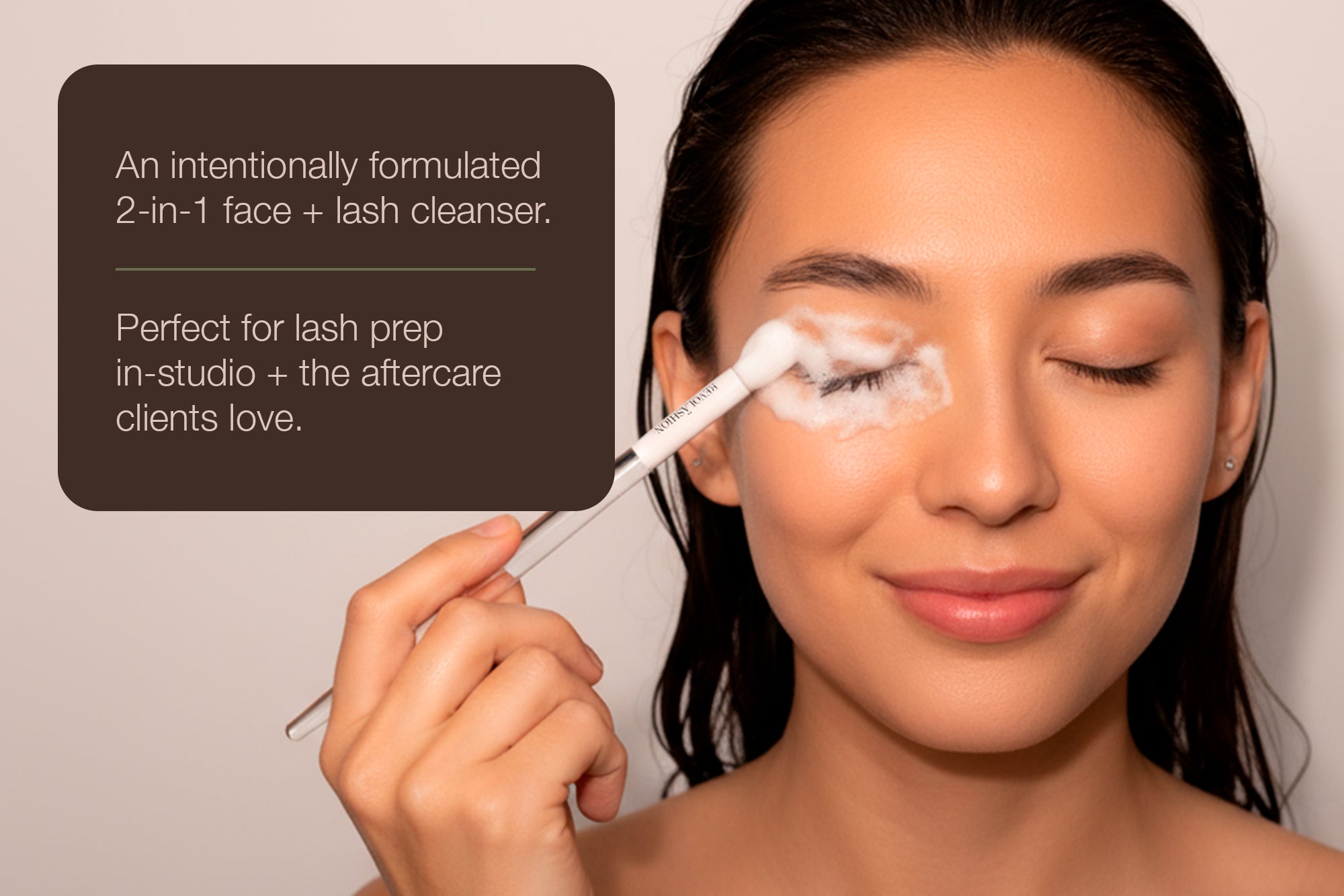 Cēana - Enriched Facial Gel Cleanser