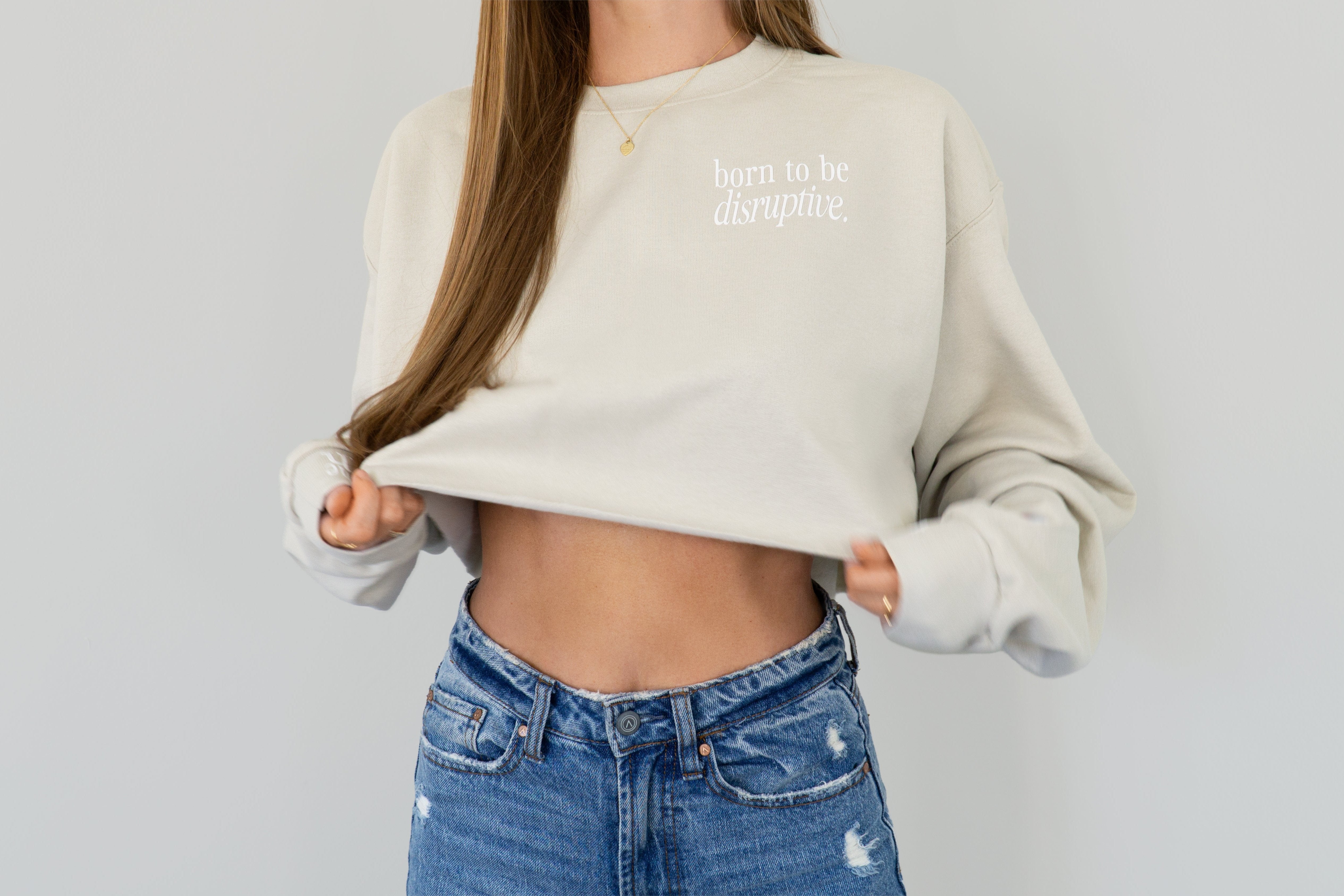 Disruptive Sweatshirt