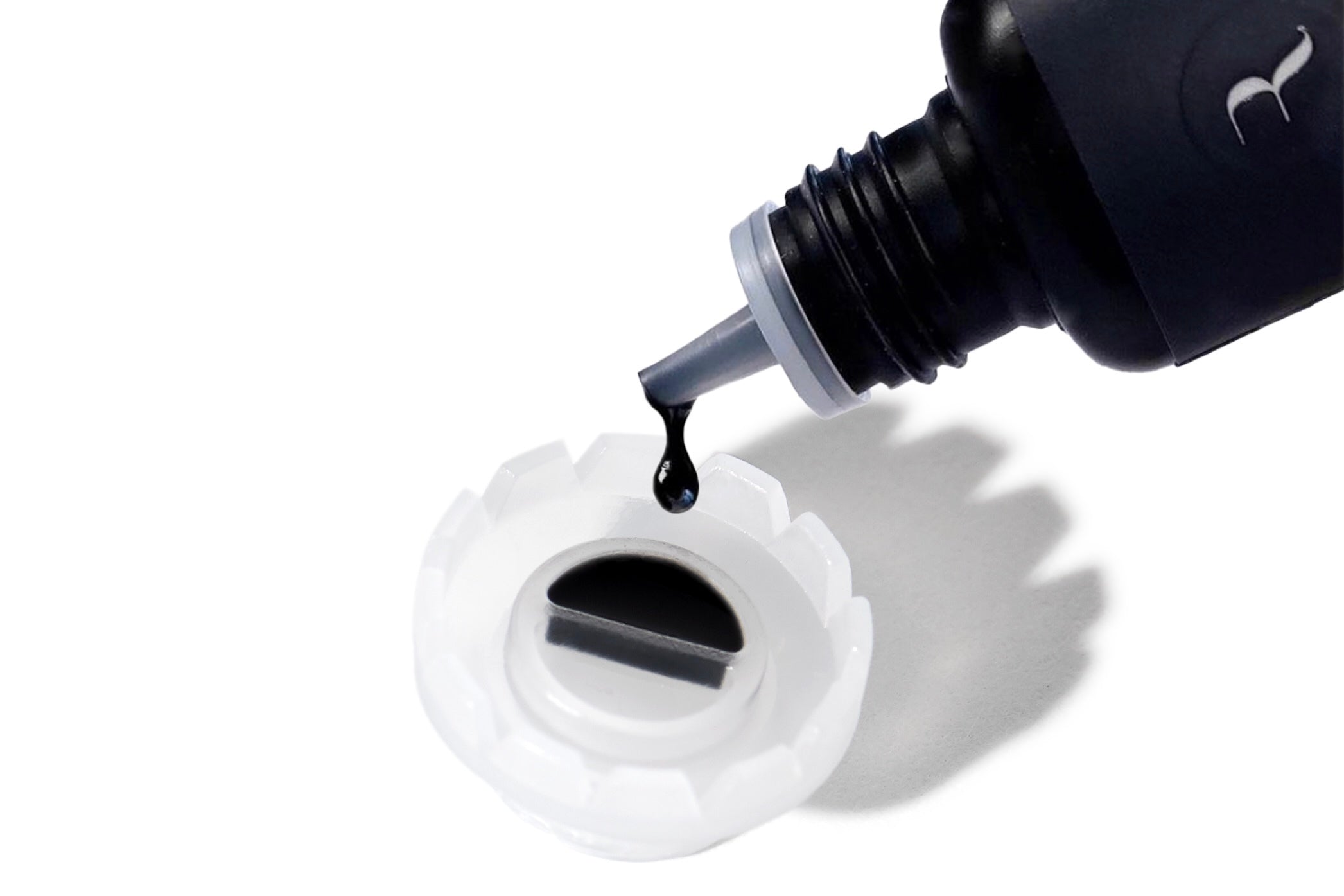Self-Adhering GLÜ-cups