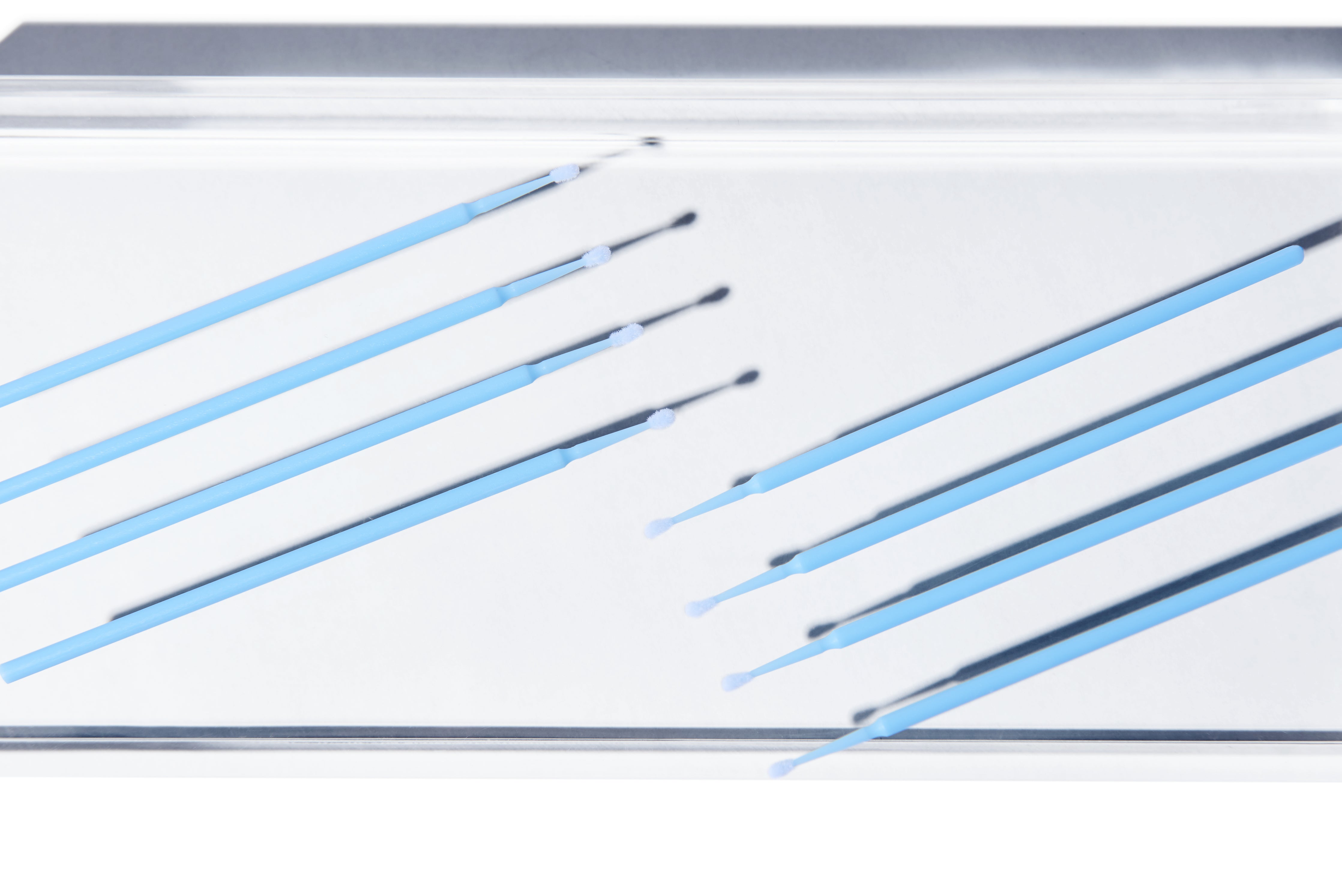 Disposable Microfiber Applicators