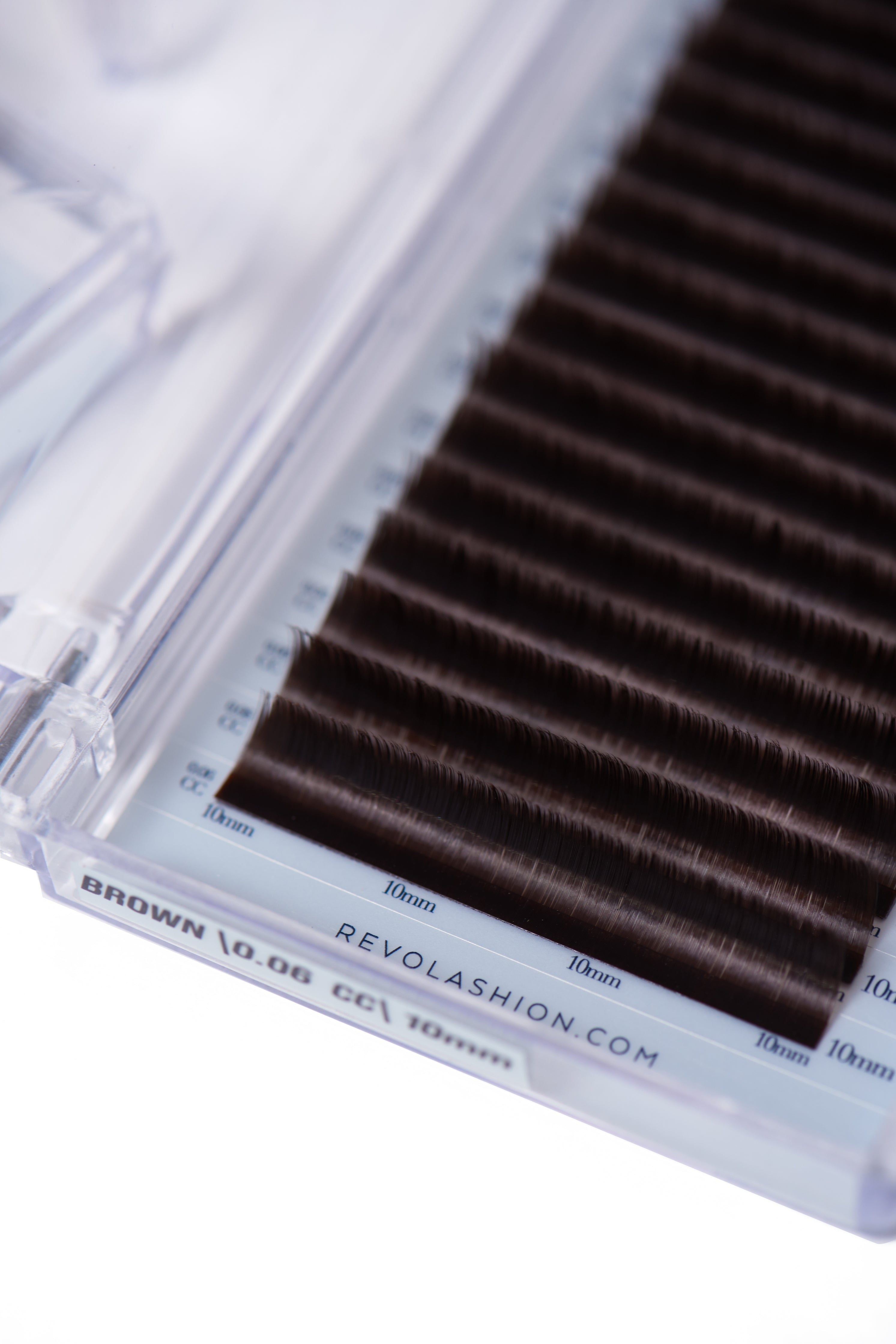 Brown - Mixed Length Trays
